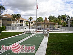 Country Club Estates Community Pool and Shuffleboard